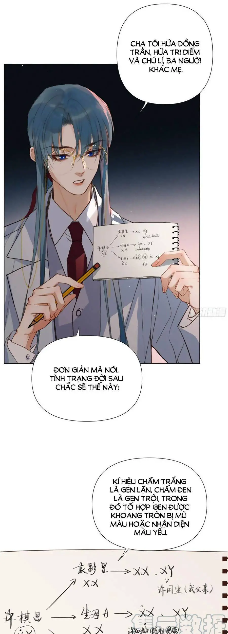 Mối Quan Hệ Không Hoàn Hảo Nettruyen ZZZ Chương 124 Page 19