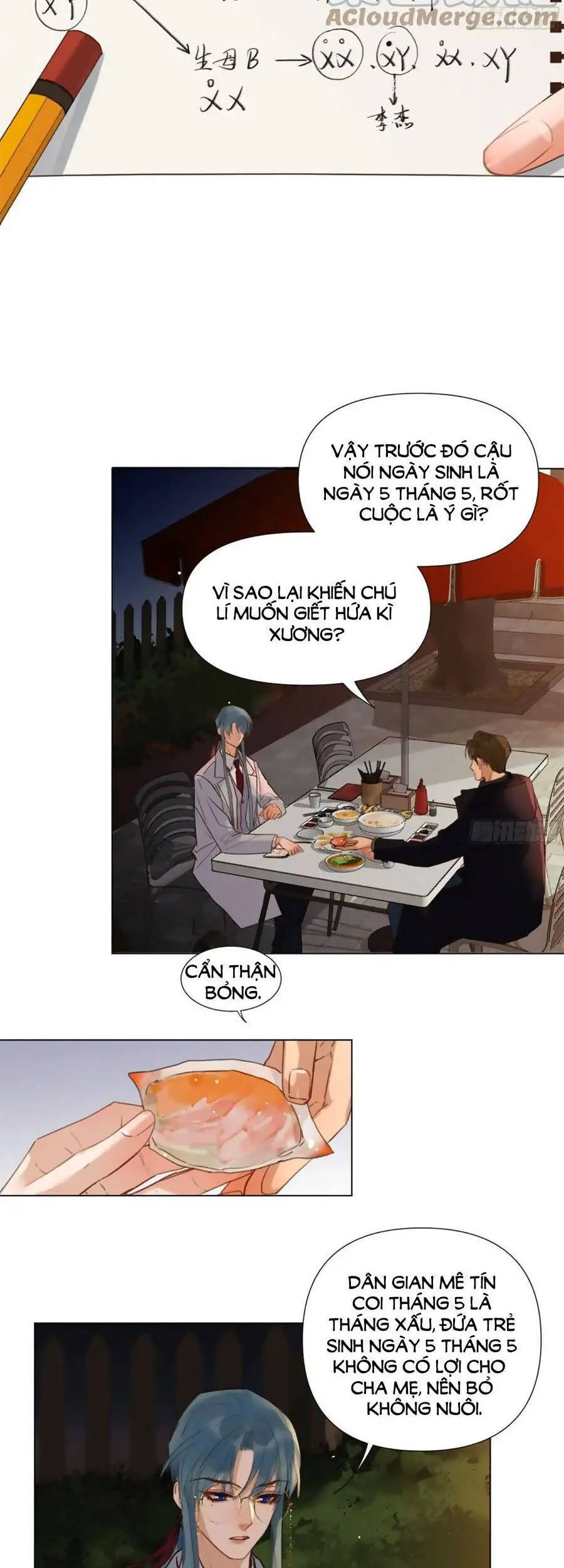 Mối Quan Hệ Không Hoàn Hảo Nettruyen ZZZ Chương 124 Page 20