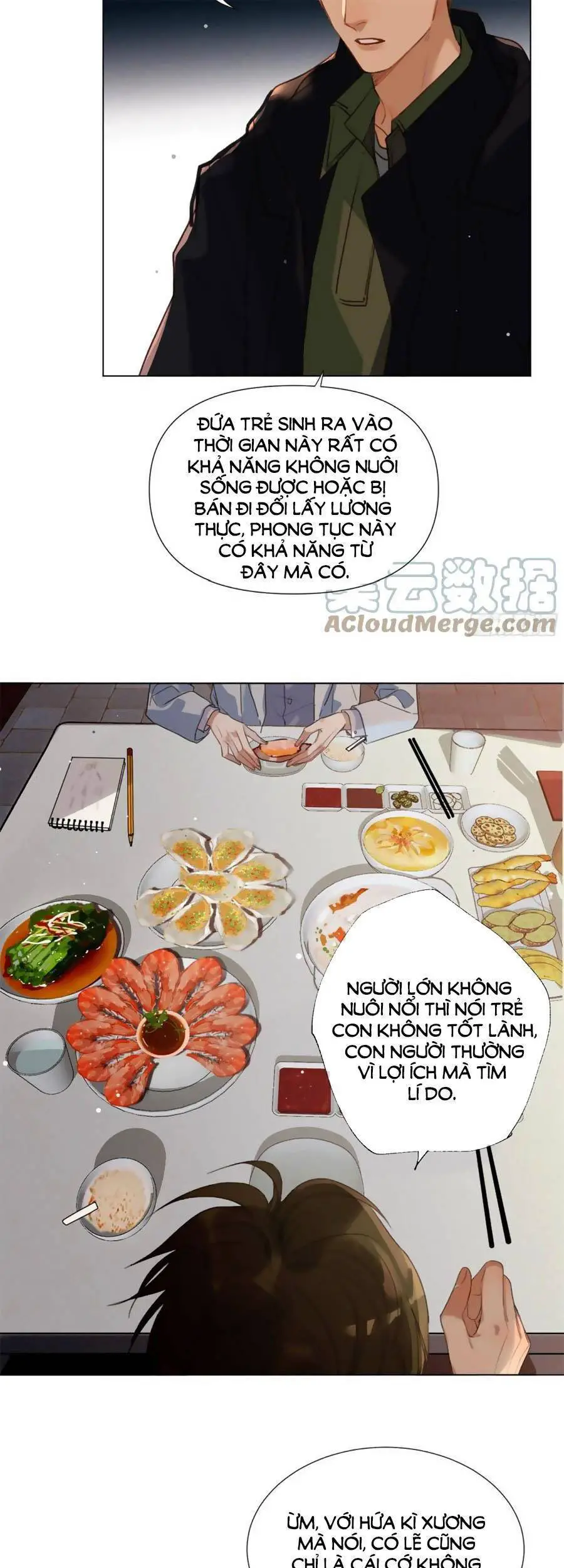 Mối Quan Hệ Không Hoàn Hảo Nettruyen ZZZ Chương 124 Page 22