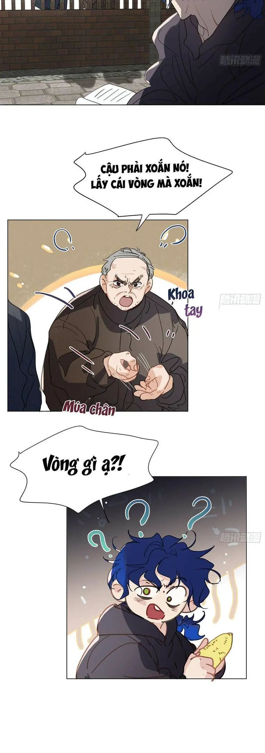 Mối Quan Hệ Không Hoàn Hảo Nettruyen ZZZ Chương 164 Page 15