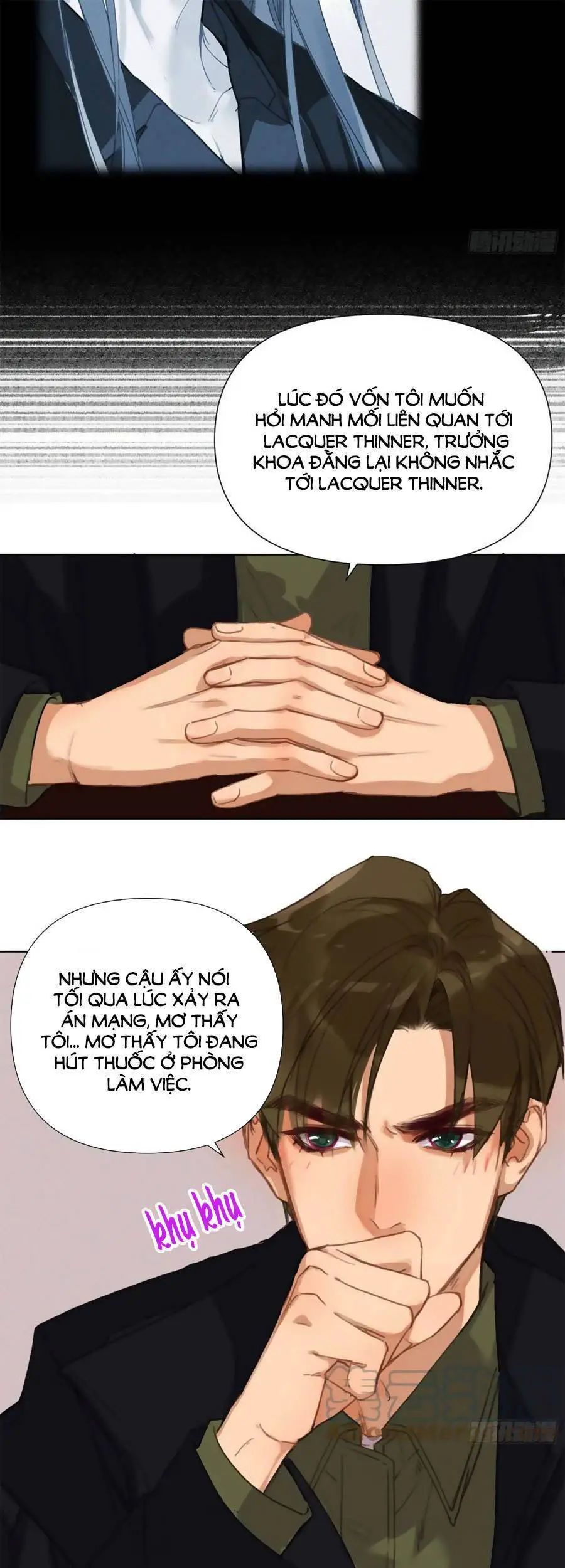 Mối Quan Hệ Không Hoàn Hảo Nettruyen ZZZ Chương 121 Page 24