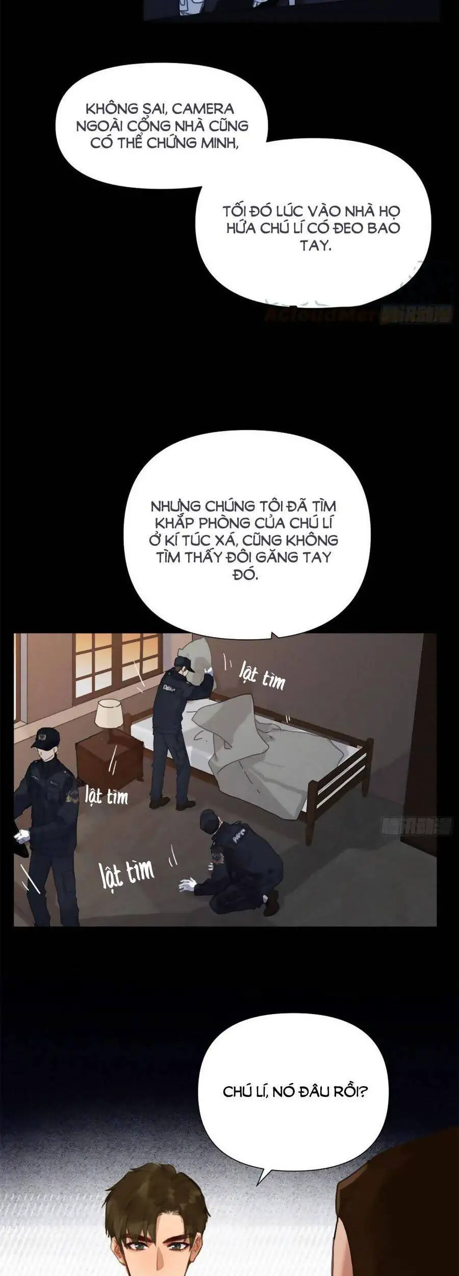 Mối Quan Hệ Không Hoàn Hảo Nettruyen ZZZ Chương 121 Page 28