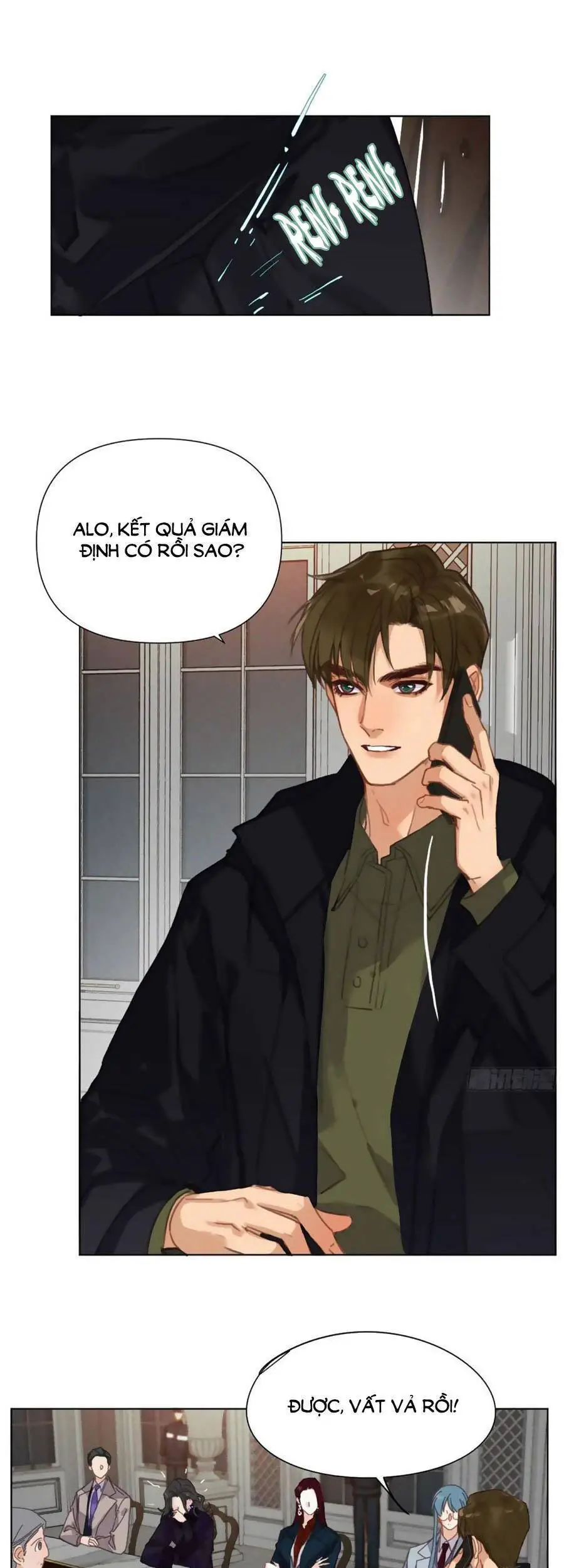 Mối Quan Hệ Không Hoàn Hảo Nettruyen ZZZ Chương 121 Page 30