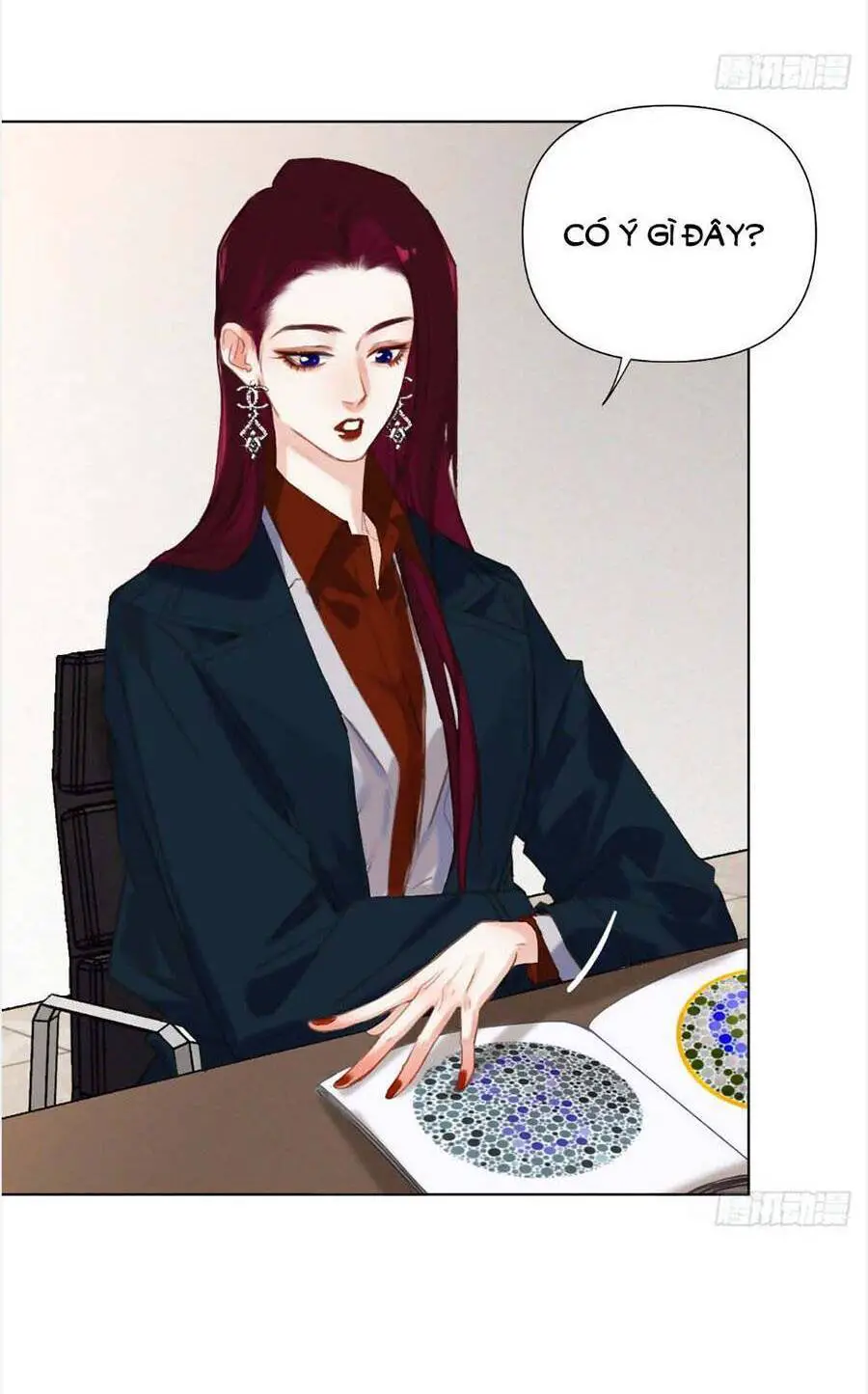 Mối Quan Hệ Không Hoàn Hảo Nettruyen ZZZ Chương 117 Page 4
