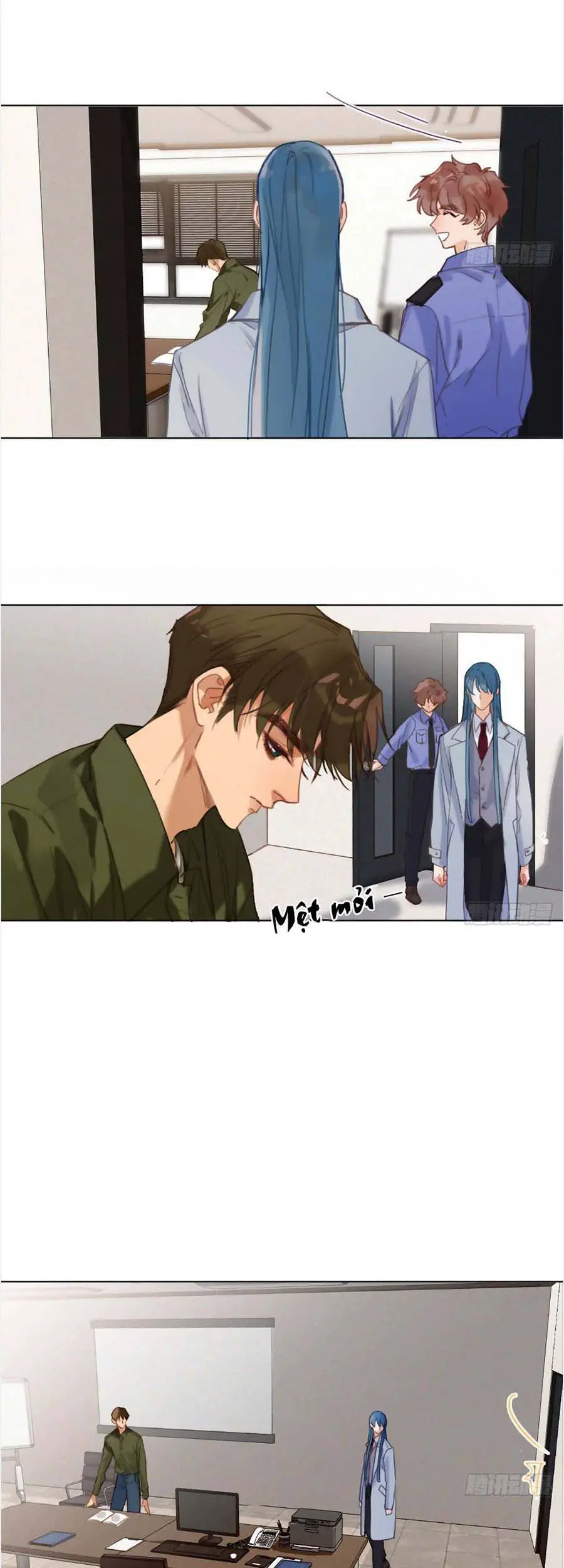 Mối Quan Hệ Không Hoàn Hảo Nettruyen ZZZ Chương 117 Page 12