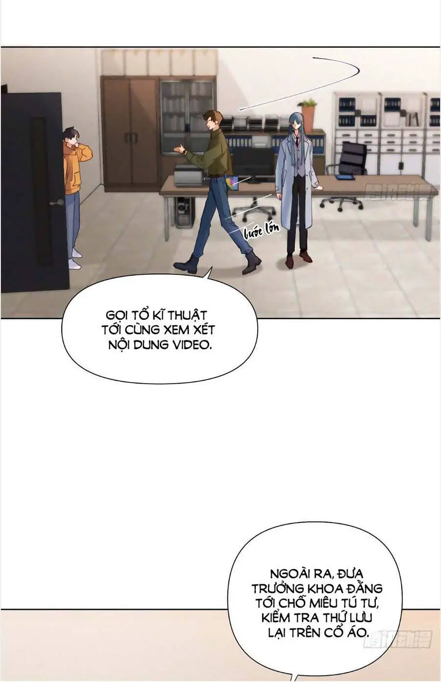 Mối Quan Hệ Không Hoàn Hảo Nettruyen ZZZ Chương 117 Page 32