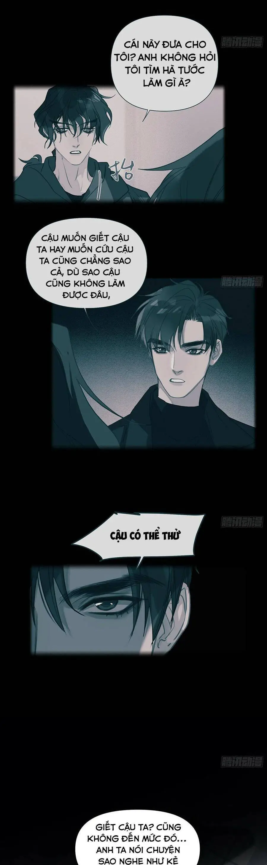 Mối Quan Hệ Không Hoàn Hảo Nettruyen ZZZ Chương 167 Page 11
