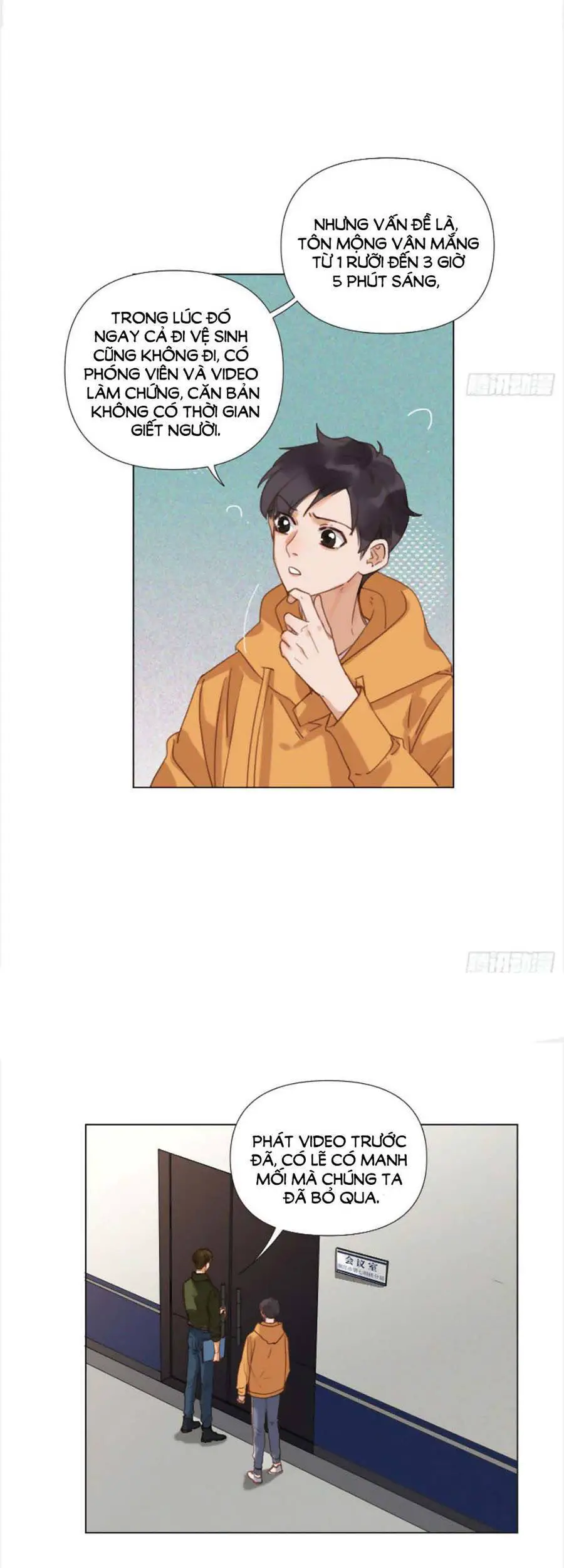 Mối Quan Hệ Không Hoàn Hảo Nettruyen ZZZ Chương 118 Page 4