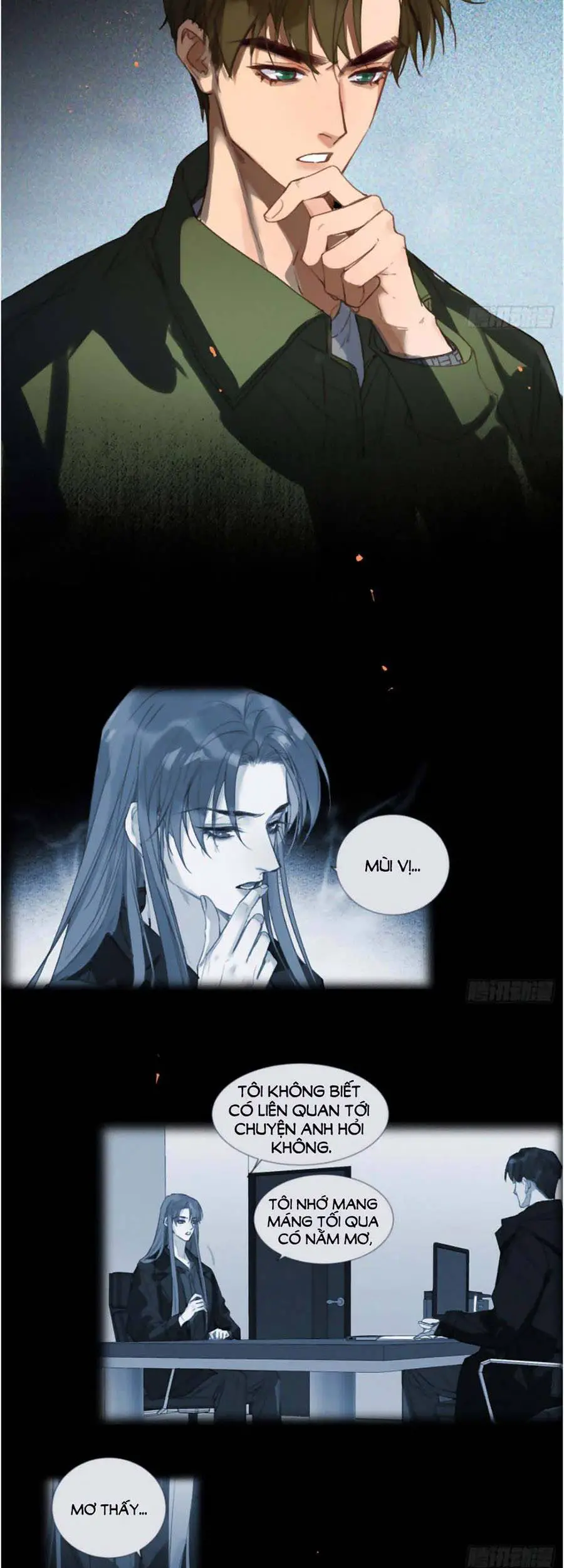 Mối Quan Hệ Không Hoàn Hảo Nettruyen ZZZ Chương 118 Page 17