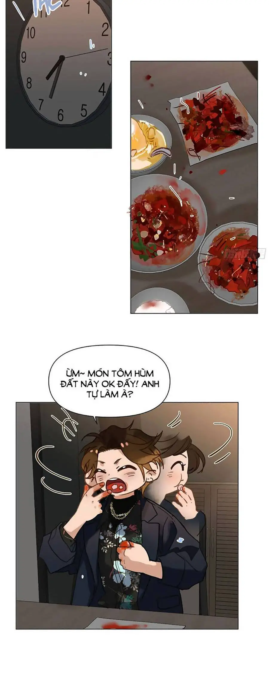 Mối Quan Hệ Không Hoàn Hảo Nettruyen ZZZ Chương 161 Page 12