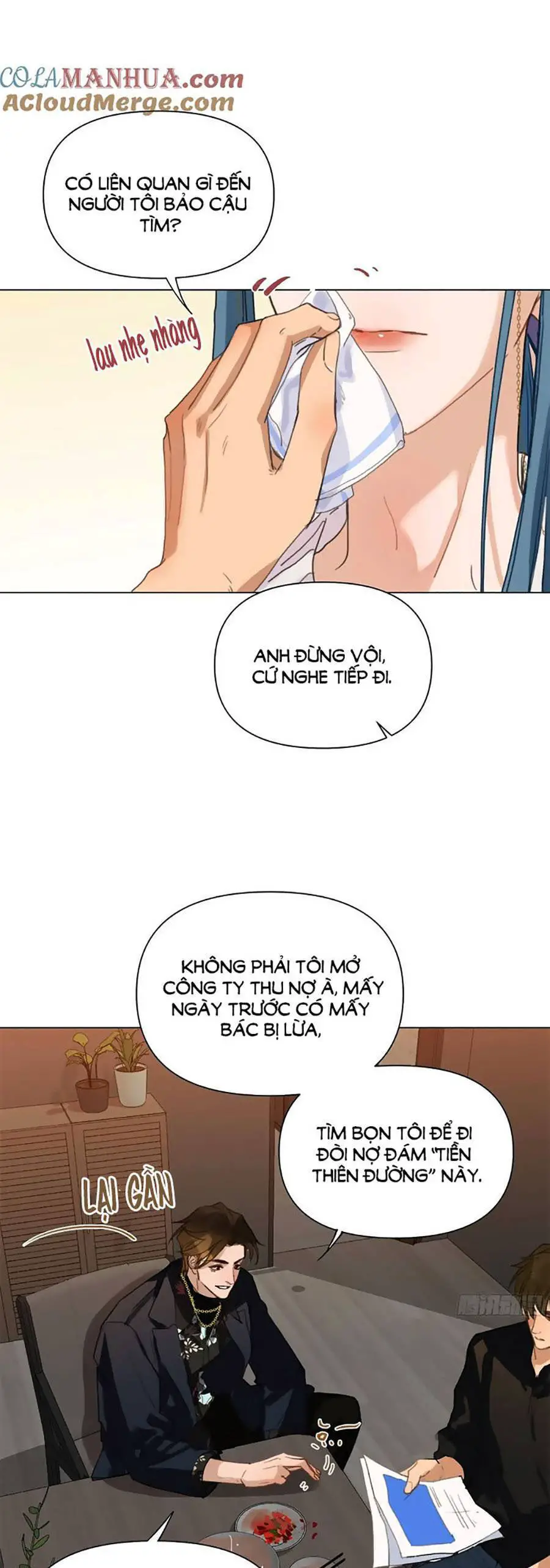 Mối Quan Hệ Không Hoàn Hảo Nettruyen ZZZ Chương 161 Page 17