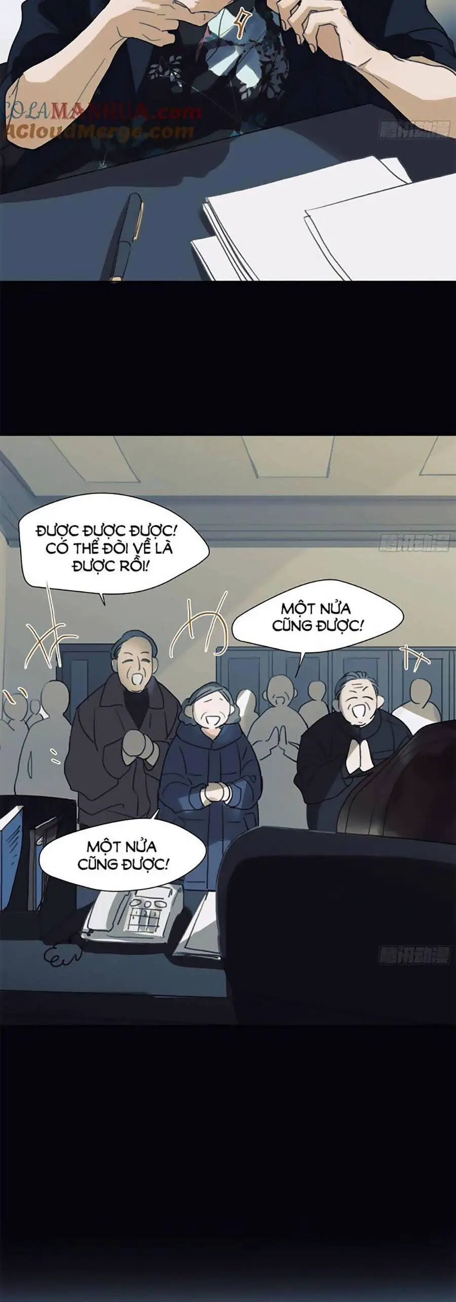 Mối Quan Hệ Không Hoàn Hảo Nettruyen ZZZ Chương 161 Page 19
