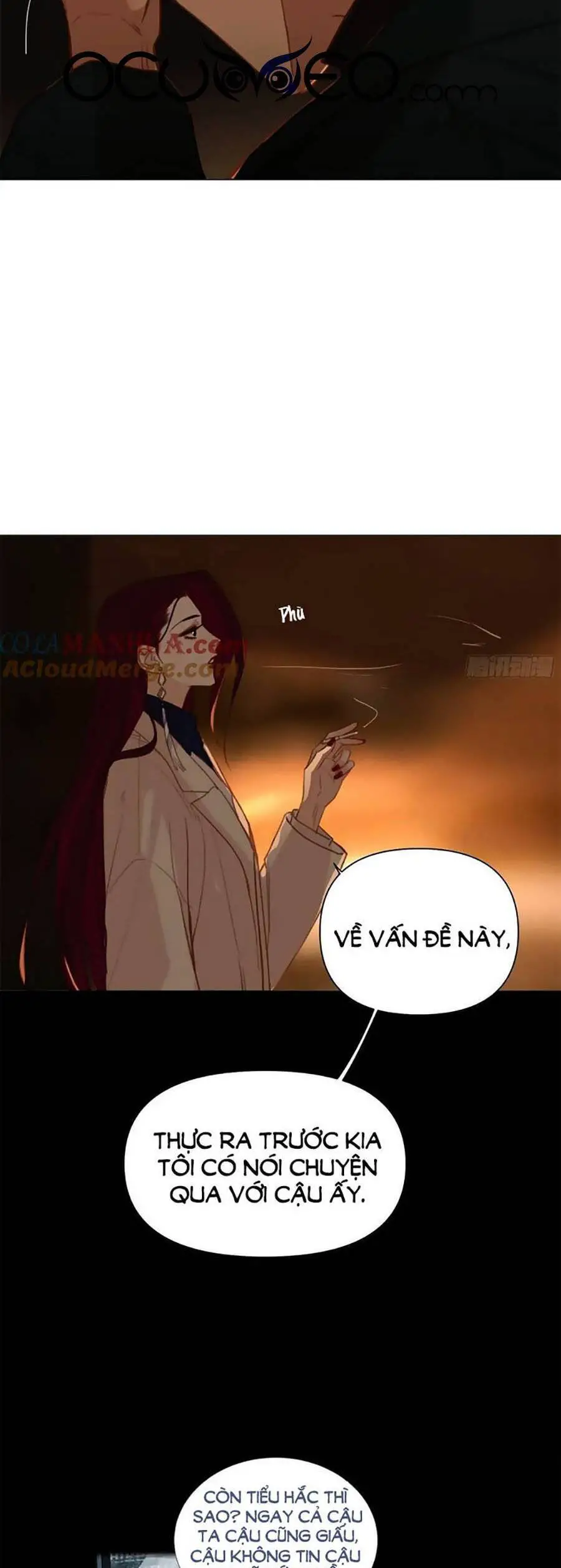 Mối Quan Hệ Không Hoàn Hảo Nettruyen ZZZ Chương 160 Page 3