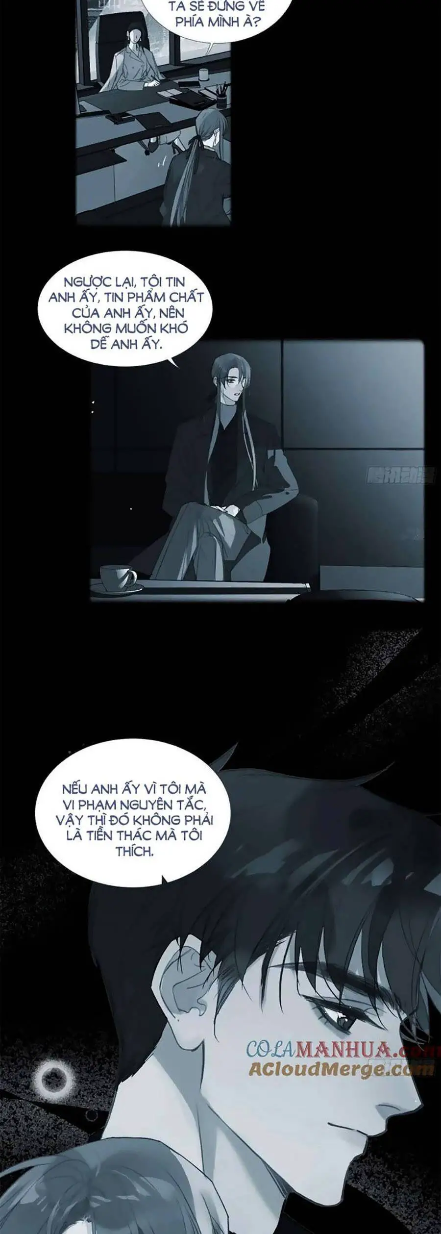Mối Quan Hệ Không Hoàn Hảo Nettruyen ZZZ Chương 160 Page 4