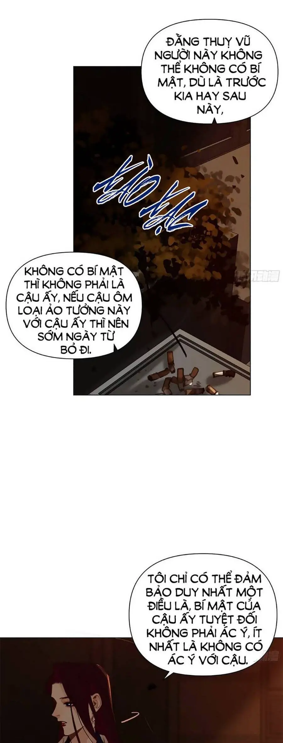 Mối Quan Hệ Không Hoàn Hảo Nettruyen ZZZ Chương 160 Page 8