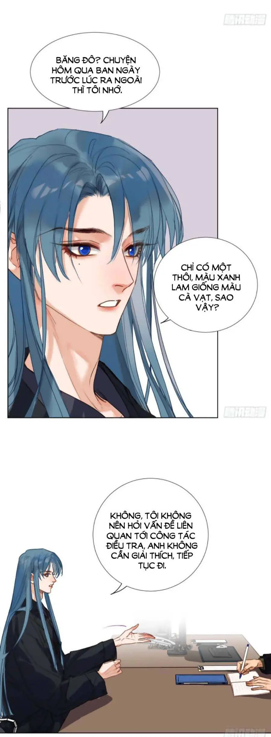 Mối Quan Hệ Không Hoàn Hảo Nettruyen ZZZ Chương 113 Page 13