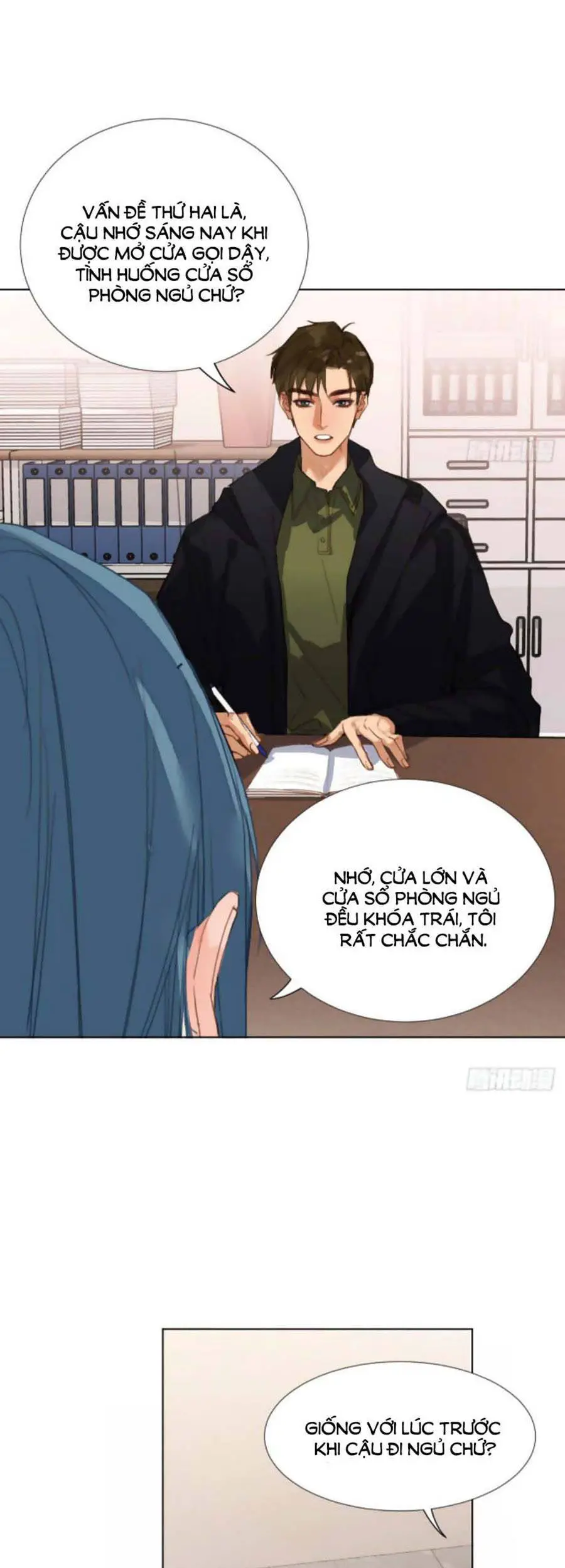 Mối Quan Hệ Không Hoàn Hảo Nettruyen ZZZ Chương 113 Page 14