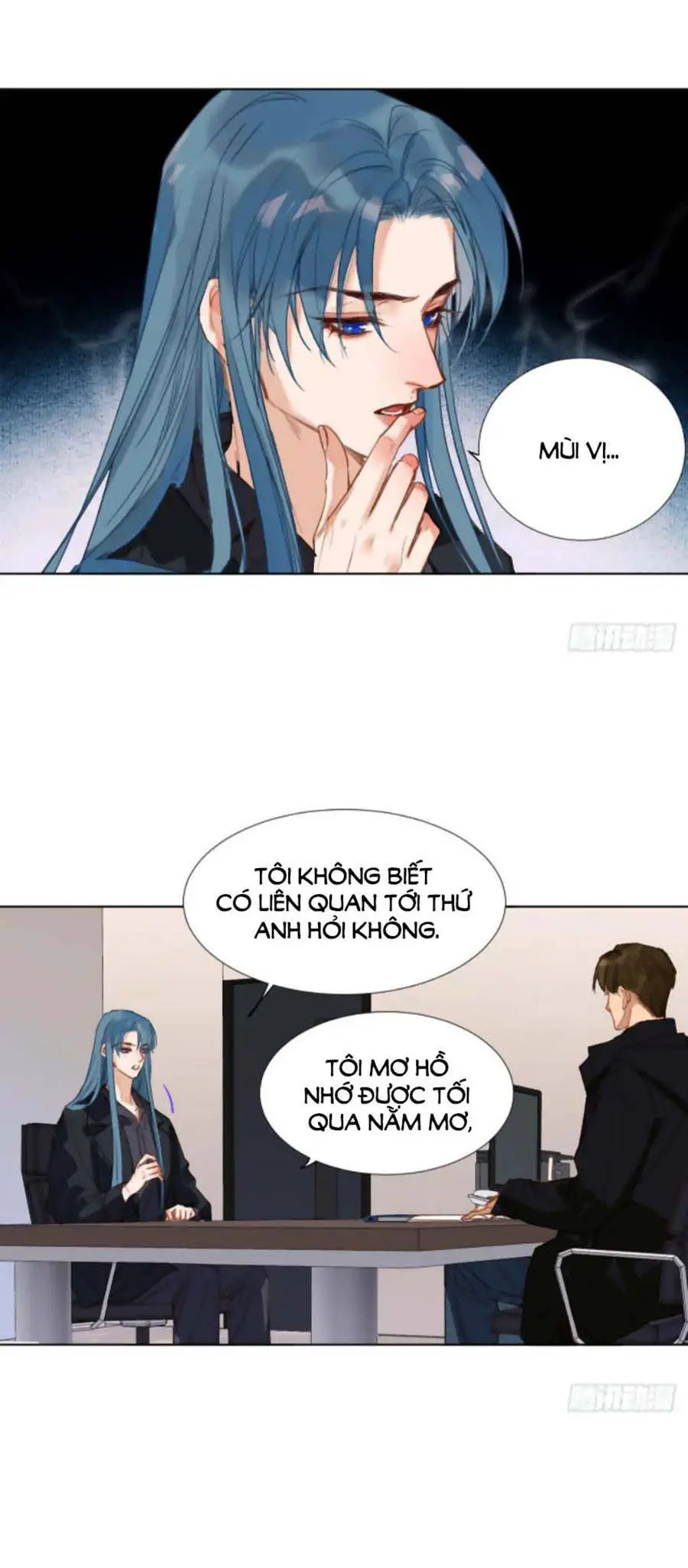 Mối Quan Hệ Không Hoàn Hảo Nettruyen ZZZ Chương 113 Page 18