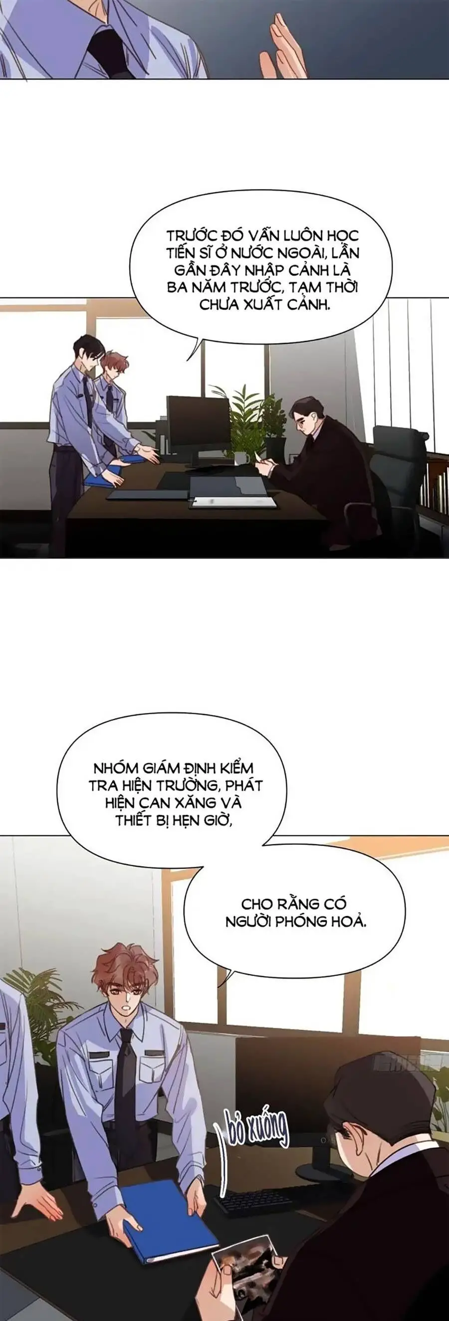 Mối Quan Hệ Không Hoàn Hảo Nettruyen ZZZ Chương 157 Page 15