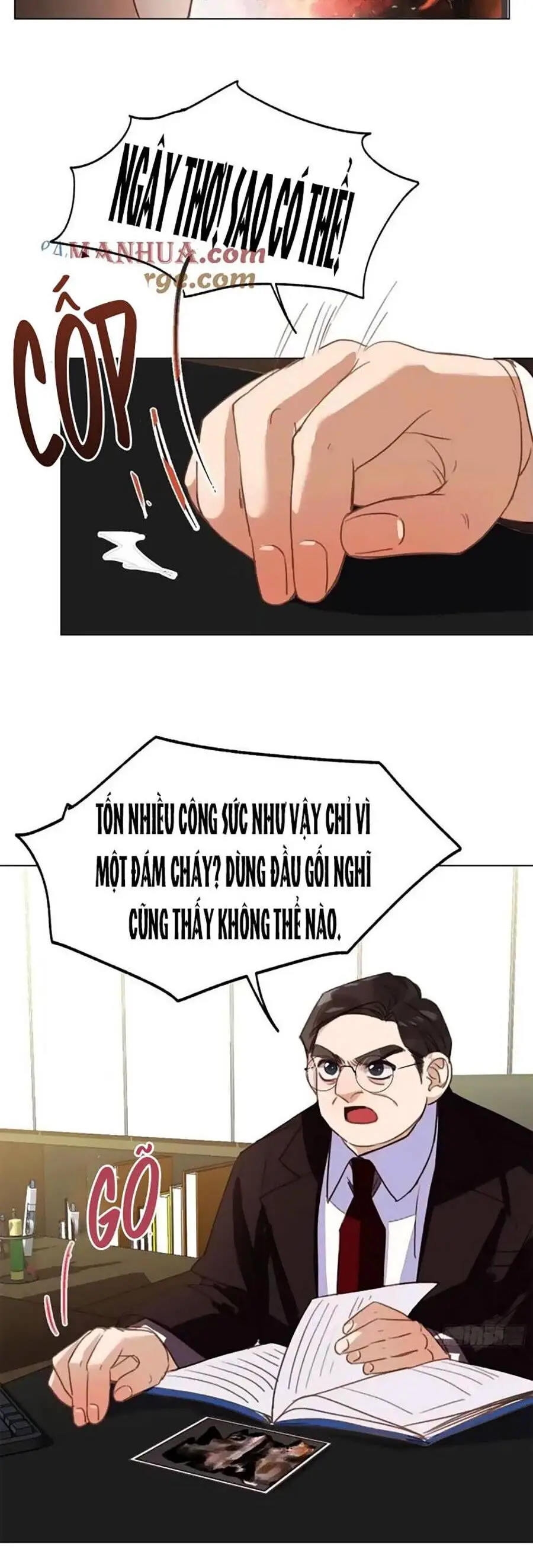 Mối Quan Hệ Không Hoàn Hảo Nettruyen ZZZ Chương 157 Page 17