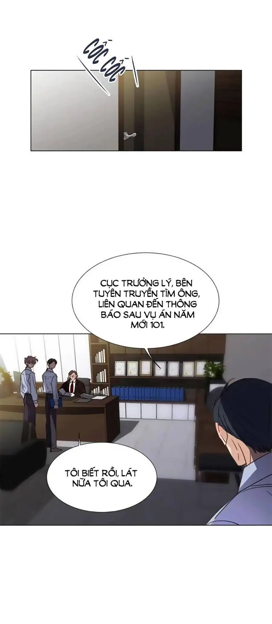 Mối Quan Hệ Không Hoàn Hảo Nettruyen ZZZ Chương 157 Page 20