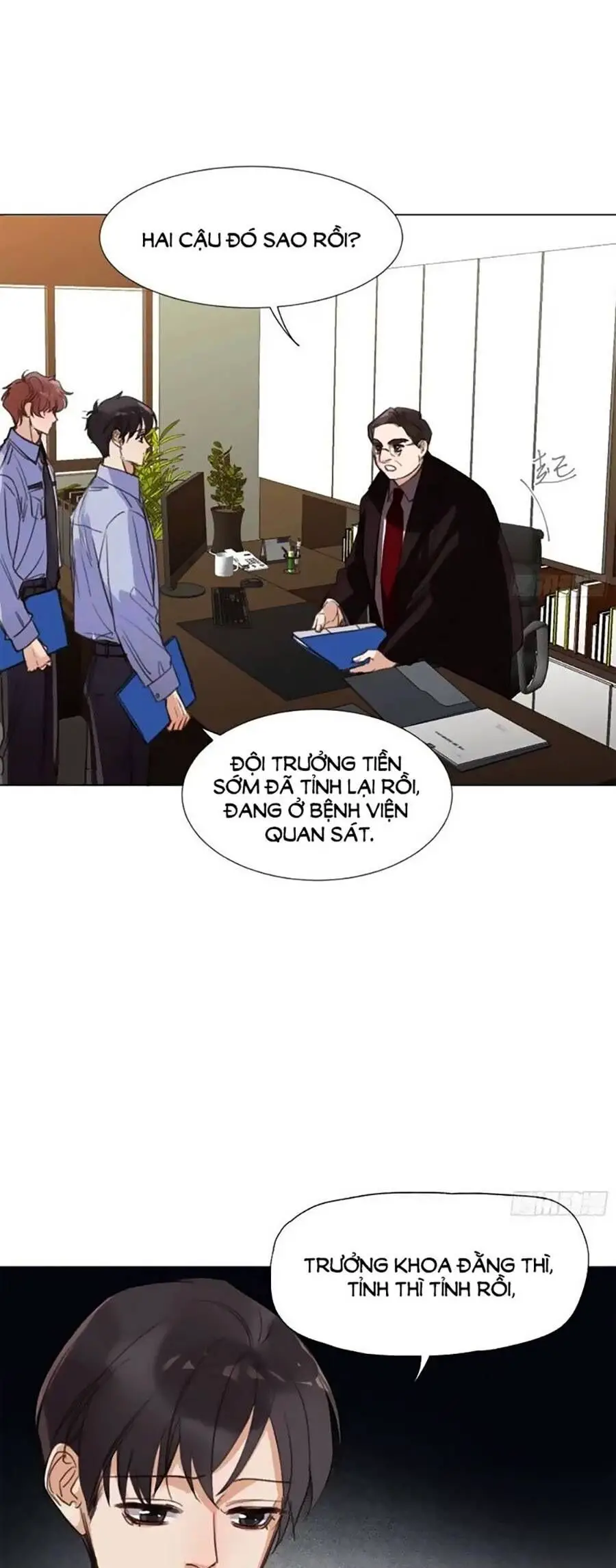 Mối Quan Hệ Không Hoàn Hảo Nettruyen ZZZ Chương 157 Page 21