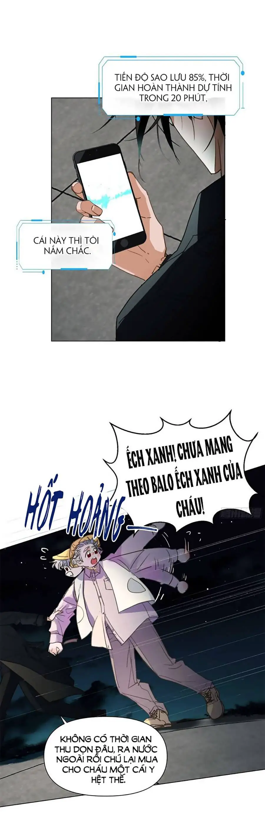 Mối Quan Hệ Không Hoàn Hảo Nettruyen ZZZ Chương 155 Page 6