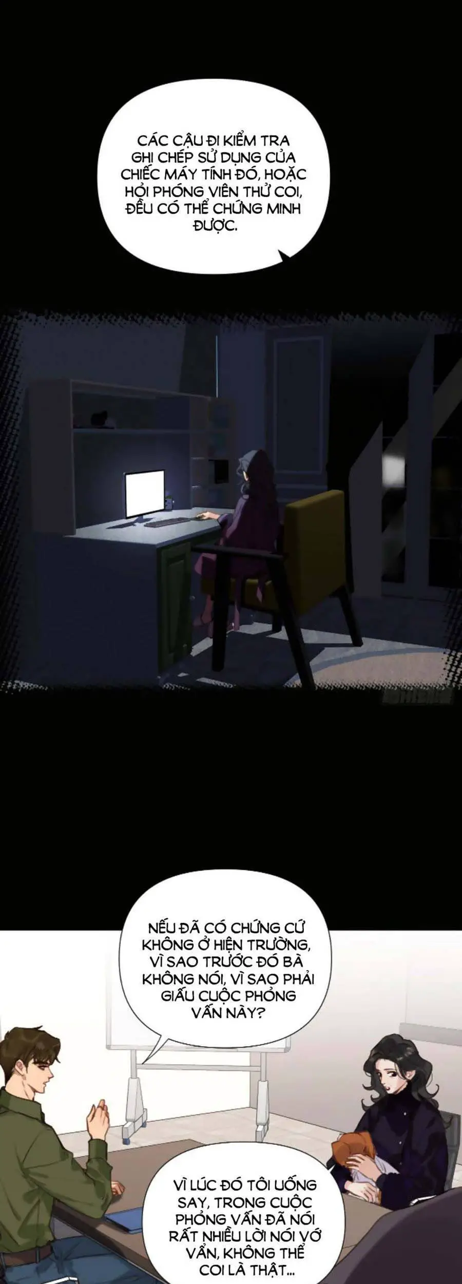 Mối Quan Hệ Không Hoàn Hảo Nettruyen ZZZ Chương 116 Page 5