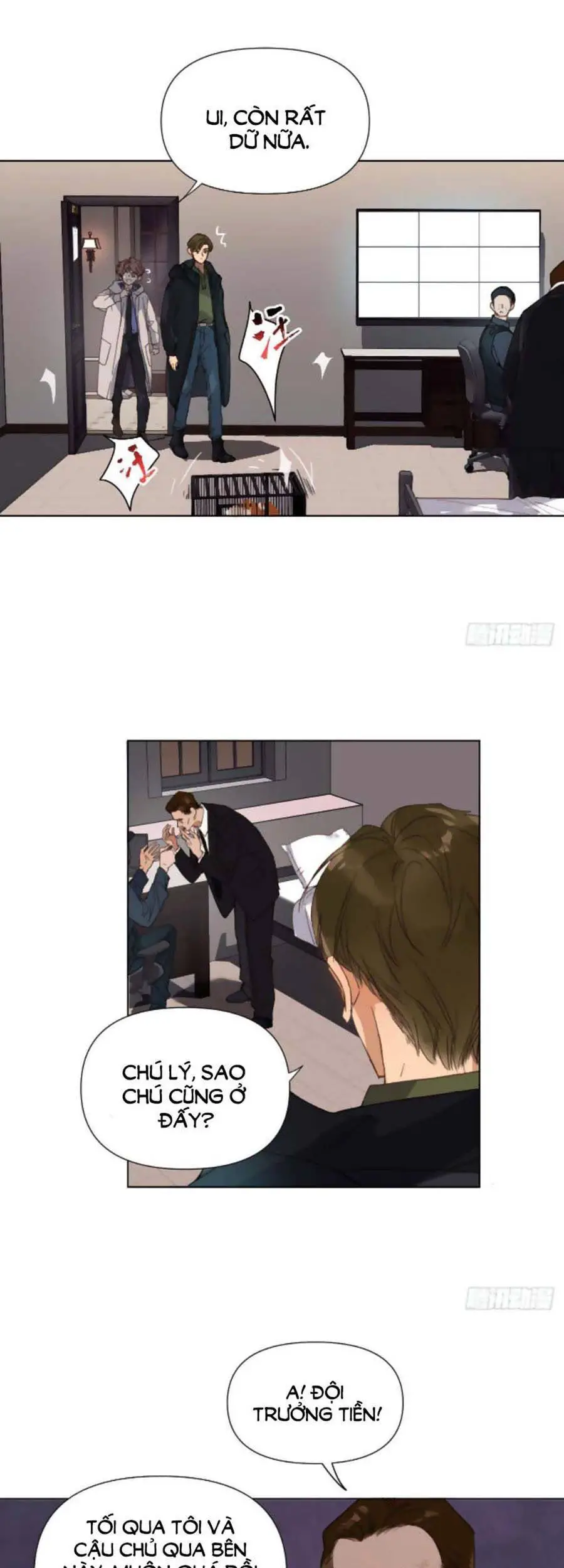 Mối Quan Hệ Không Hoàn Hảo Nettruyen ZZZ Chương 112 Page 7