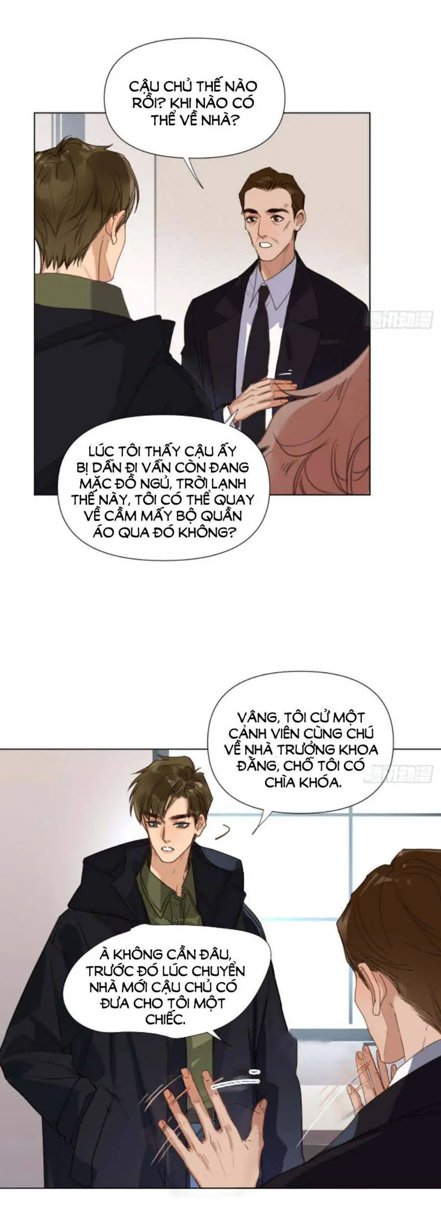 Mối Quan Hệ Không Hoàn Hảo Nettruyen ZZZ Chương 112 Page 17