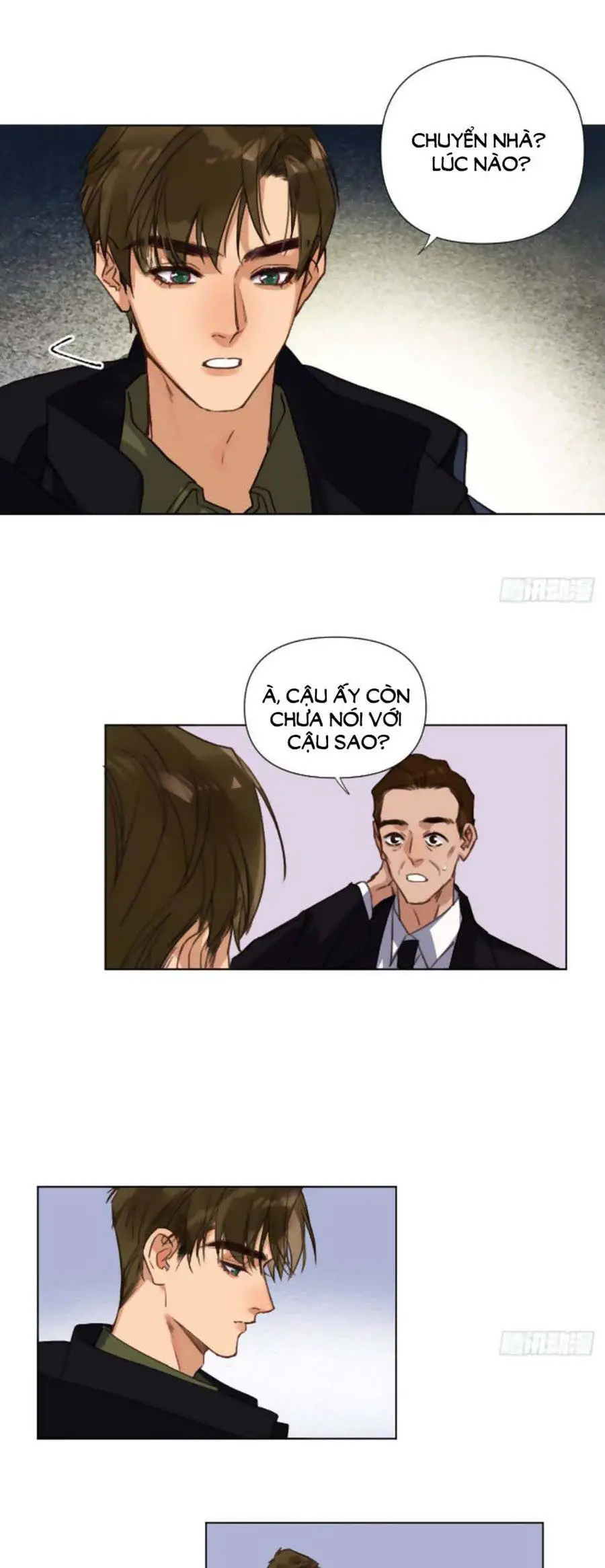 Mối Quan Hệ Không Hoàn Hảo Nettruyen ZZZ Chương 112 Page 19