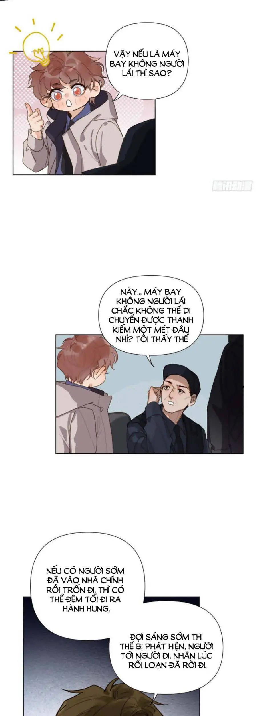 Mối Quan Hệ Không Hoàn Hảo Nettruyen ZZZ Chương 112 Page 28