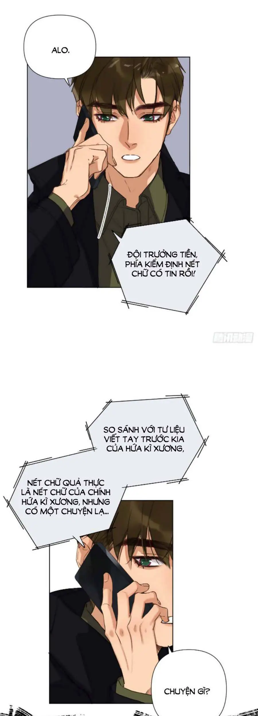 Mối Quan Hệ Không Hoàn Hảo Nettruyen ZZZ Chương 112 Page 32