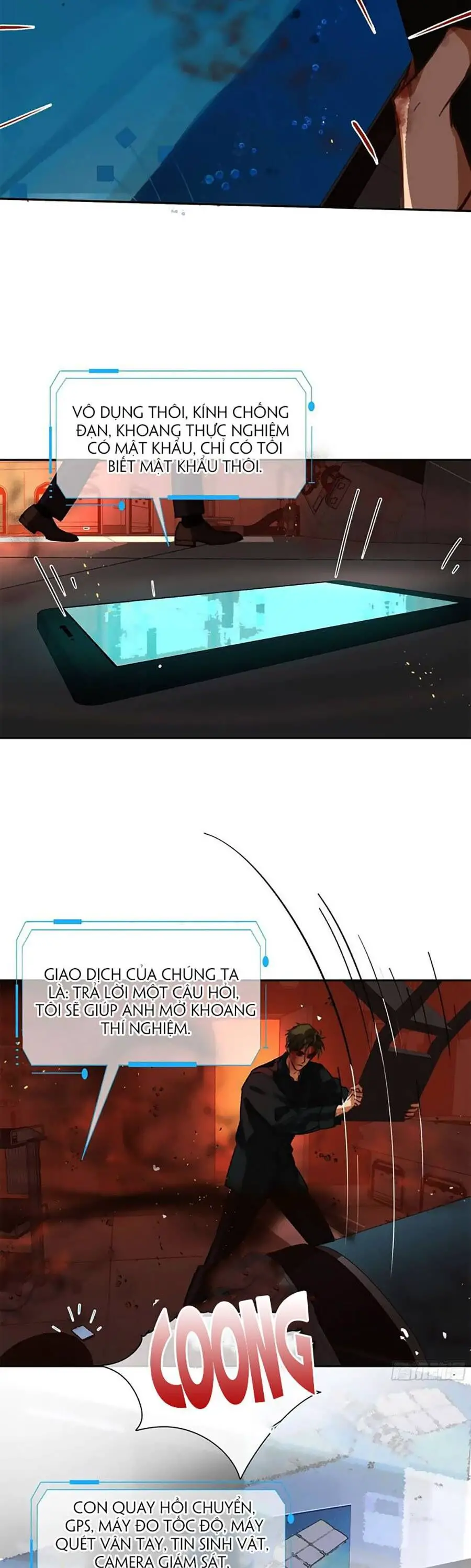 Mối Quan Hệ Không Hoàn Hảo Nettruyen ZZZ Chương 156 Page 23