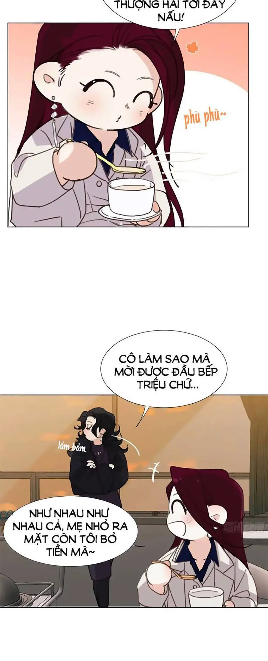 Mối Quan Hệ Không Hoàn Hảo Nettruyen ZZZ Chương 159 Page 11