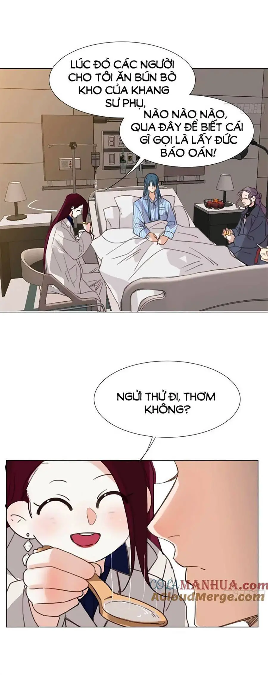 Mối Quan Hệ Không Hoàn Hảo Nettruyen ZZZ Chương 159 Page 12