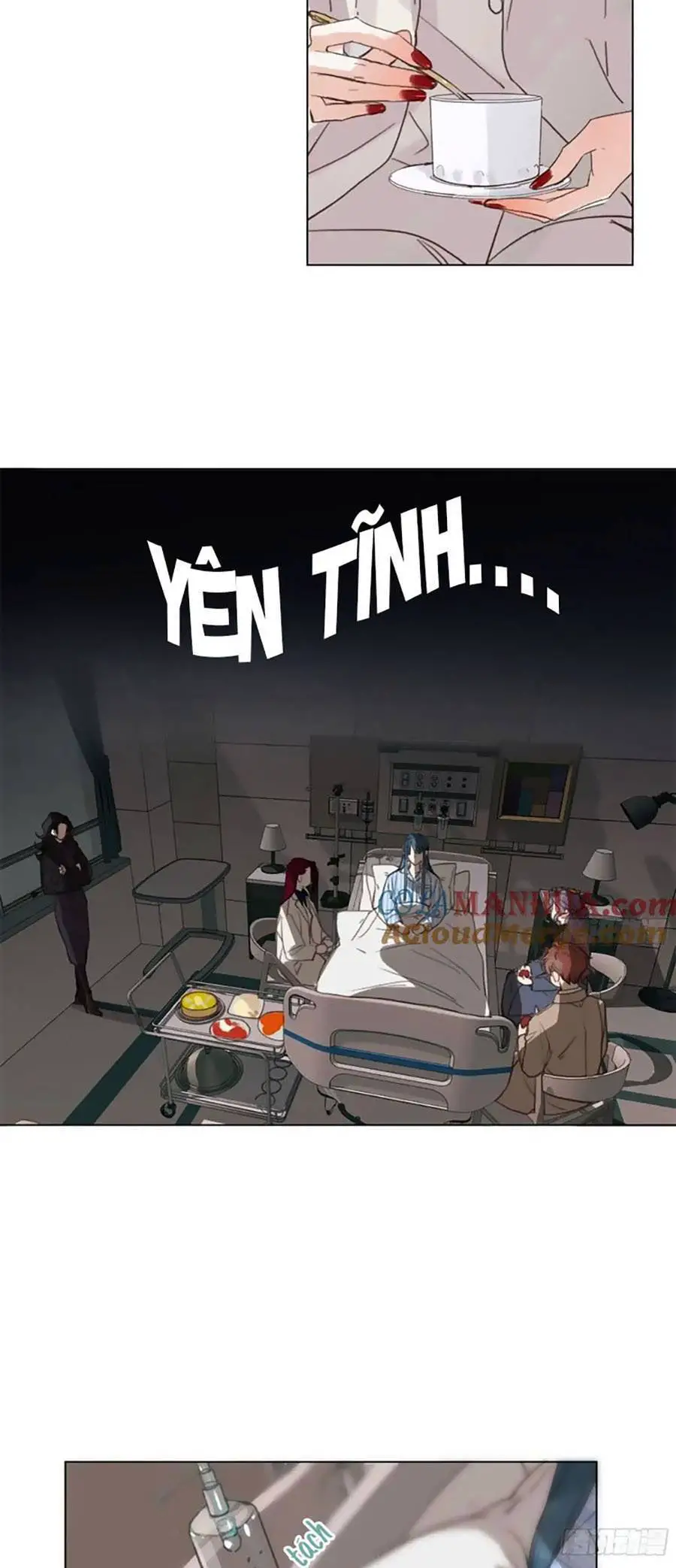 Mối Quan Hệ Không Hoàn Hảo Nettruyen ZZZ Chương 159 Page 15