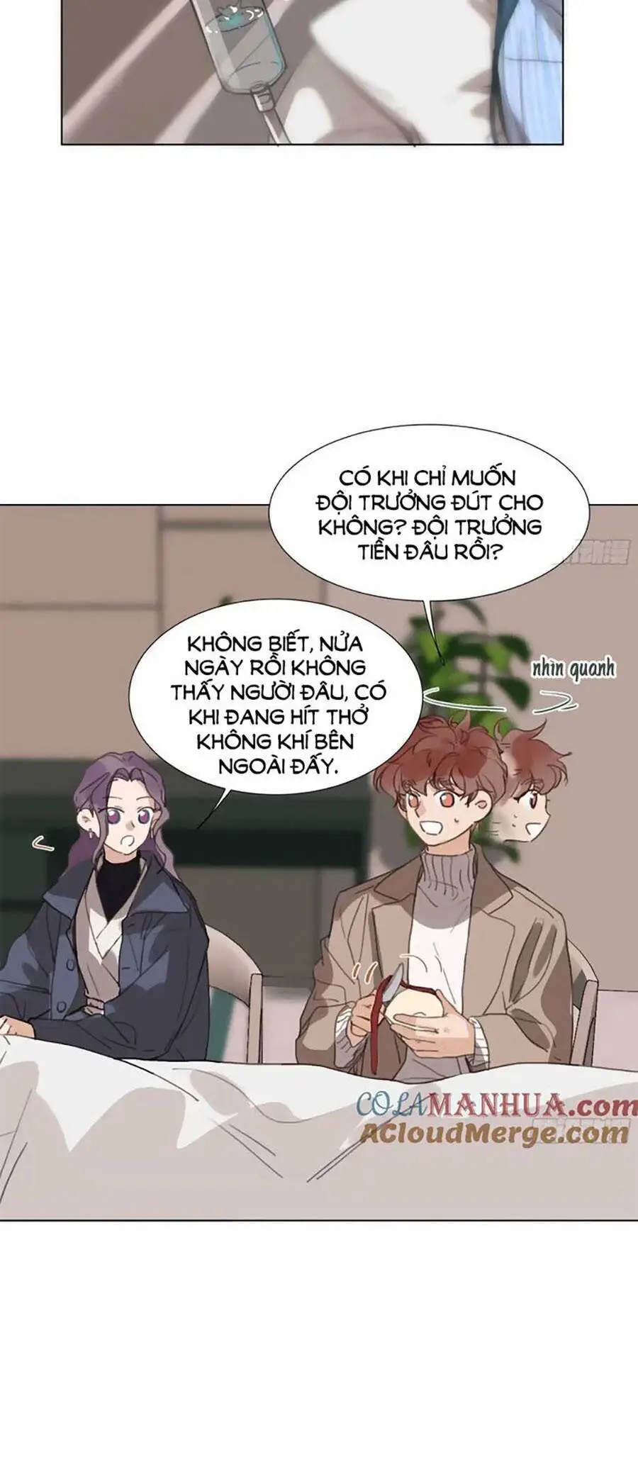 Mối Quan Hệ Không Hoàn Hảo Nettruyen ZZZ Chương 159 Page 16