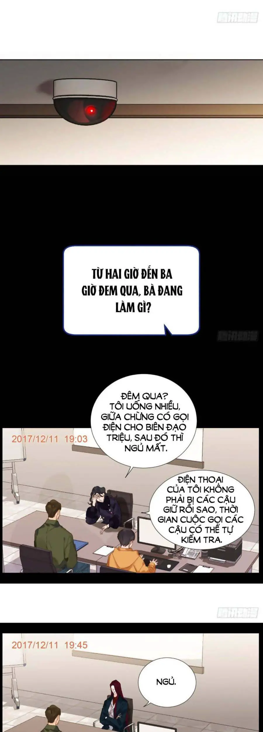 Mối Quan Hệ Không Hoàn Hảo Nettruyen ZZZ Chương 110 Page 5