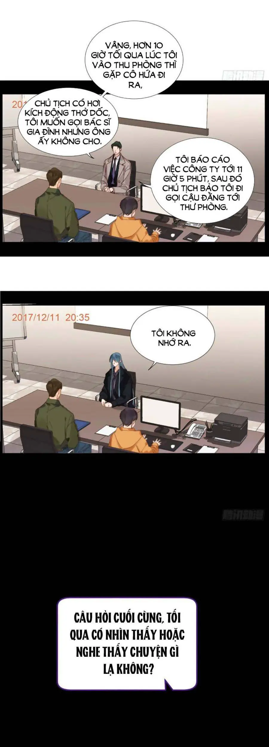 Mối Quan Hệ Không Hoàn Hảo Nettruyen ZZZ Chương 110 Page 9