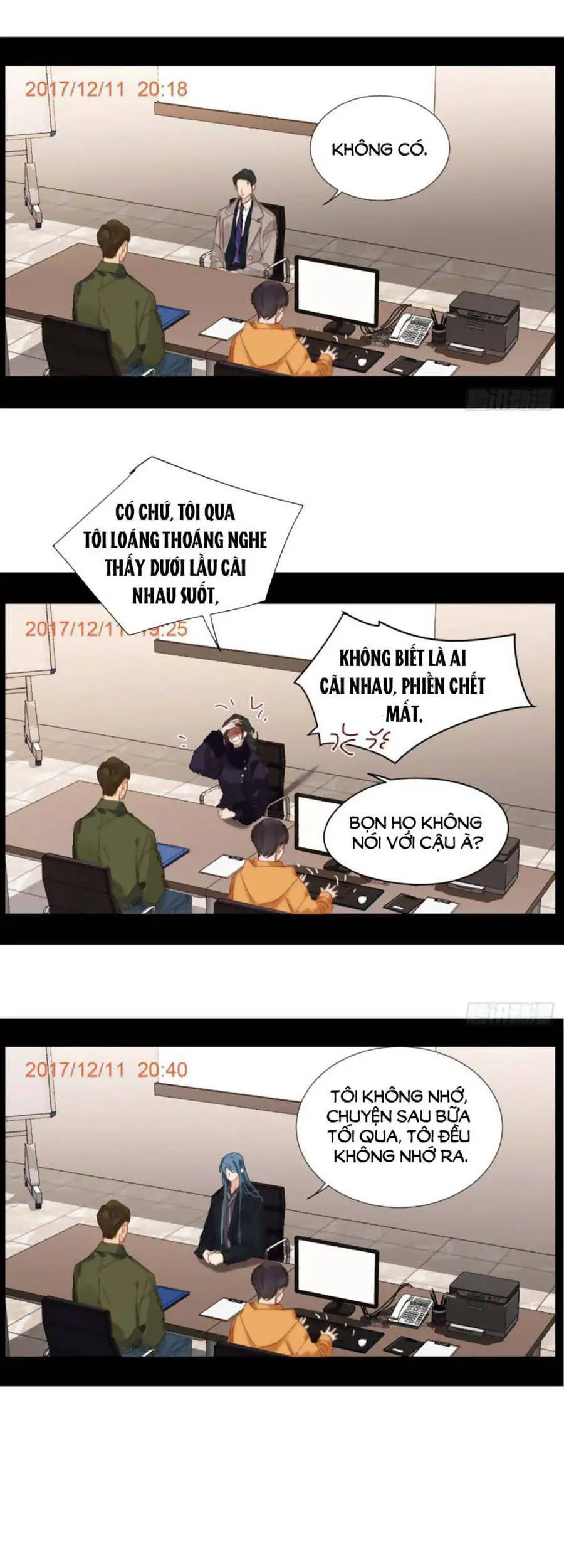 Mối Quan Hệ Không Hoàn Hảo Nettruyen ZZZ Chương 110 Page 11