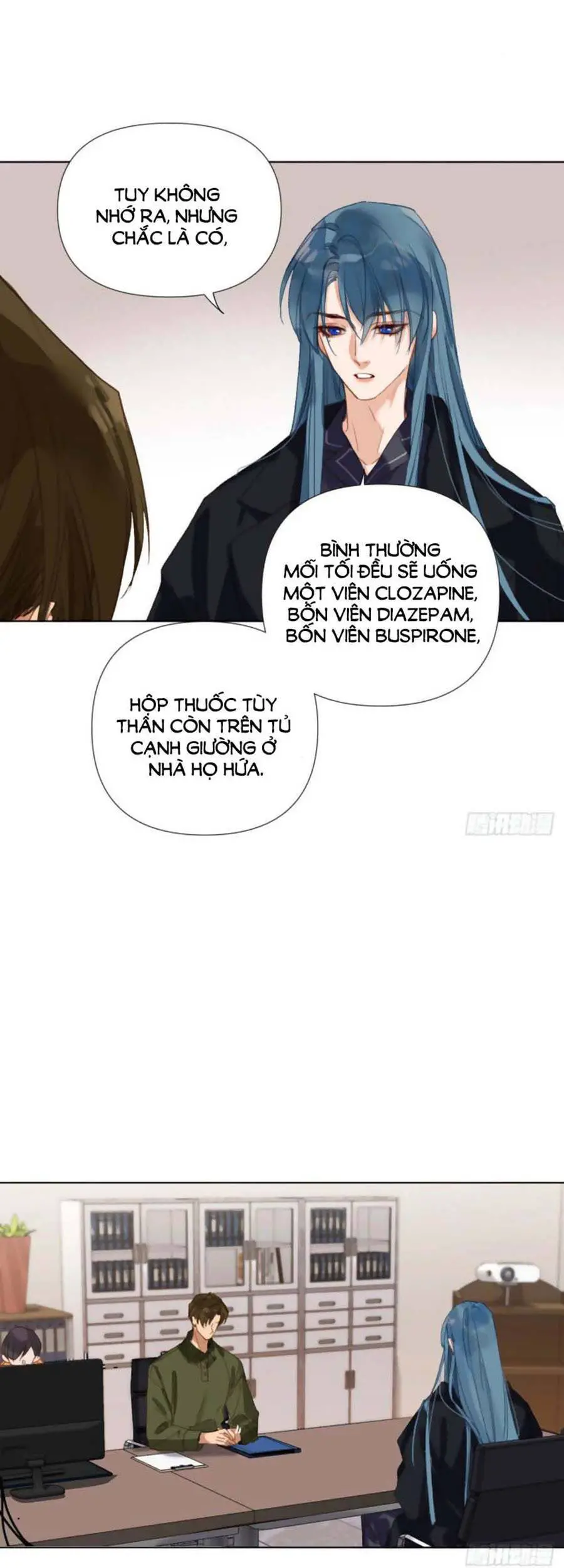 Mối Quan Hệ Không Hoàn Hảo Nettruyen ZZZ Chương 110 Page 15