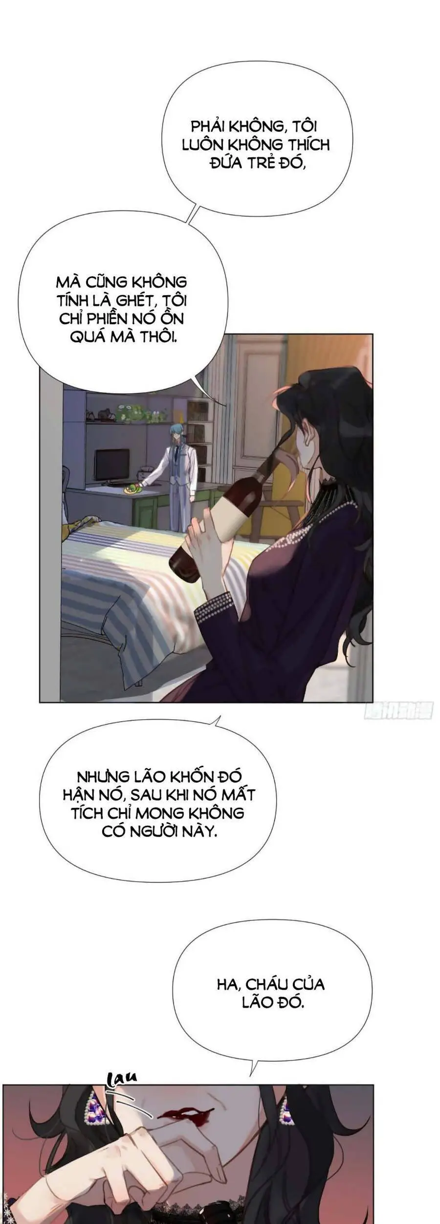 Mối Quan Hệ Không Hoàn Hảo Nettruyen ZZZ Chương 105 Page 8