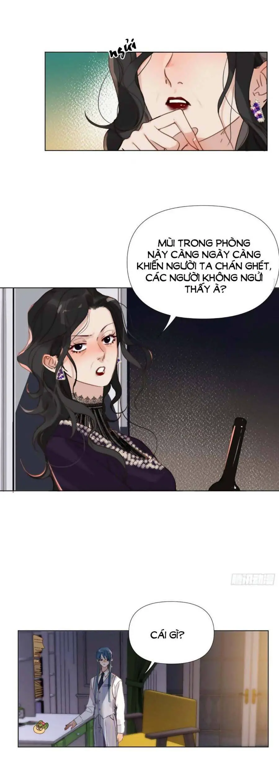 Mối Quan Hệ Không Hoàn Hảo Nettruyen ZZZ Chương 105 Page 10