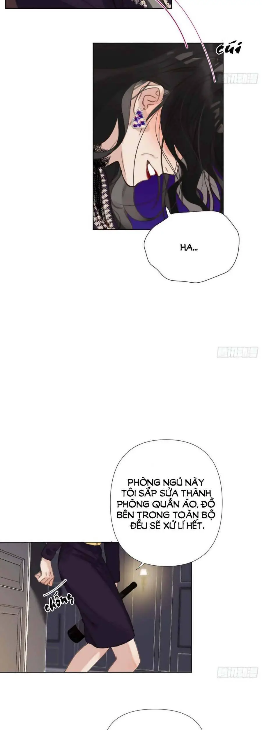 Mối Quan Hệ Không Hoàn Hảo Nettruyen ZZZ Chương 105 Page 16
