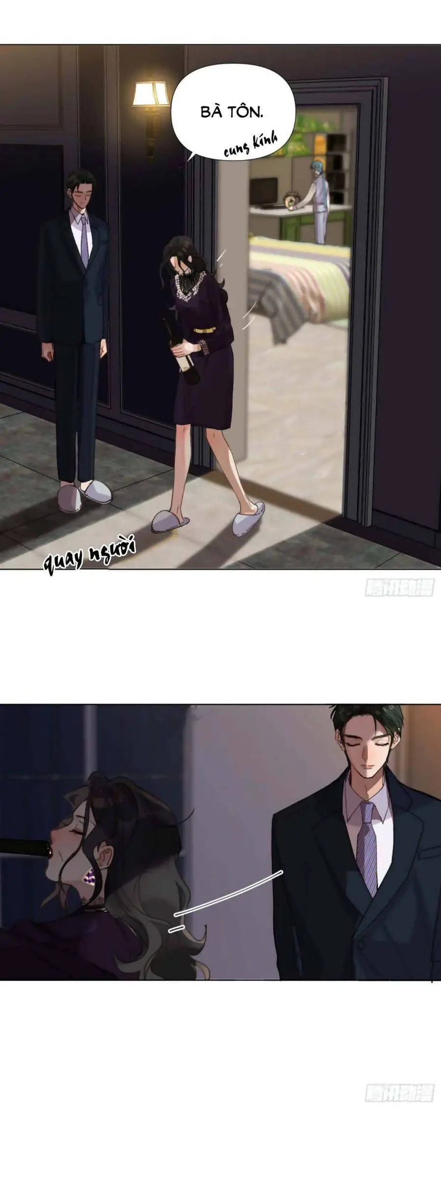 Mối Quan Hệ Không Hoàn Hảo Nettruyen ZZZ Chương 105 Page 18