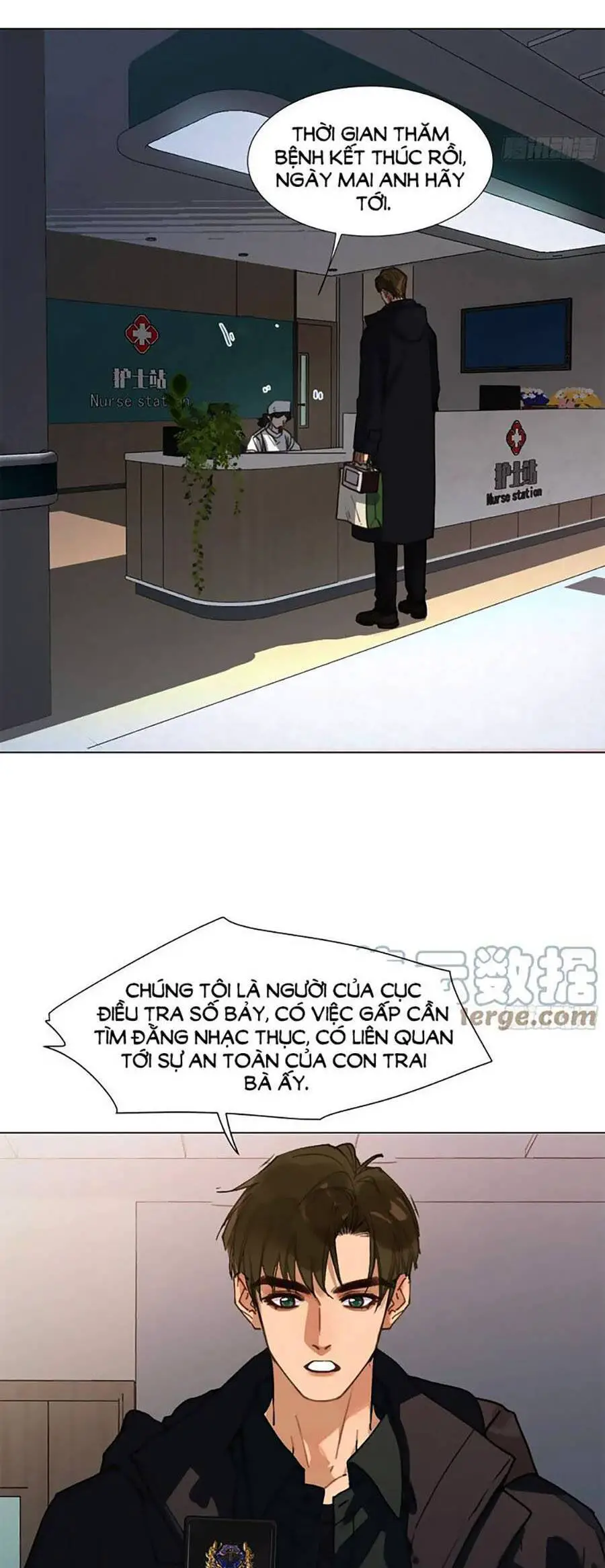 Mối Quan Hệ Không Hoàn Hảo Nettruyen ZZZ Chương 154 Page 4