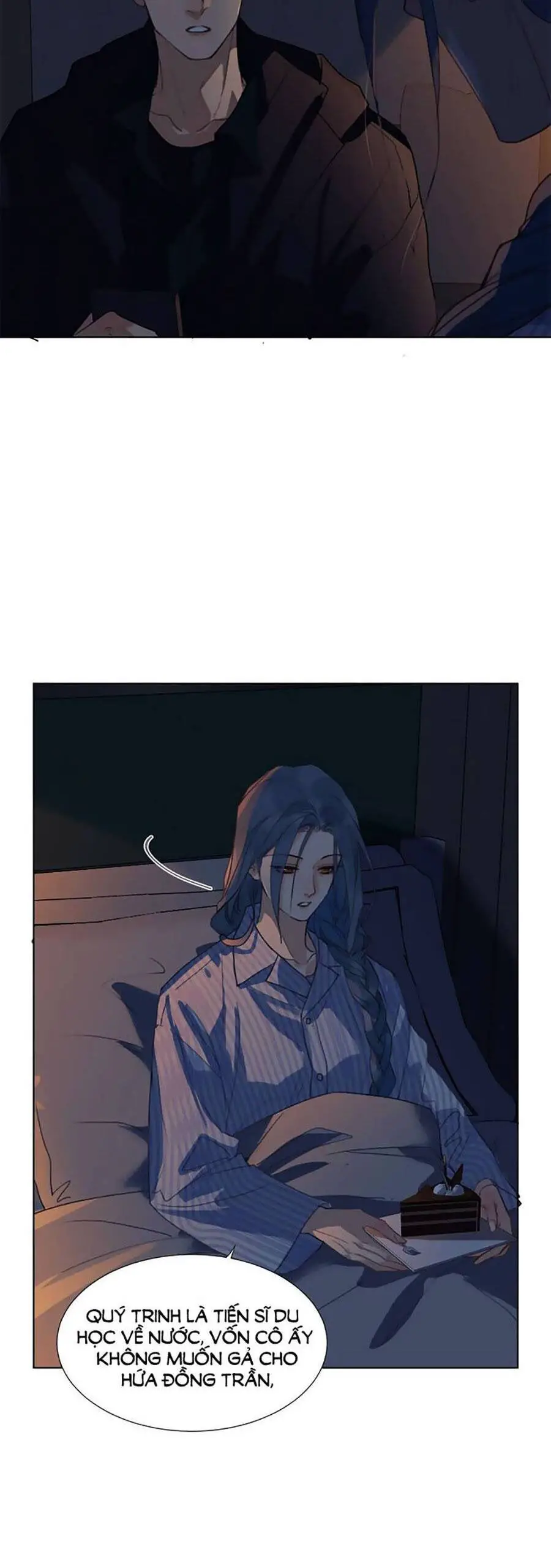 Mối Quan Hệ Không Hoàn Hảo Nettruyen ZZZ Chương 154 Page 16