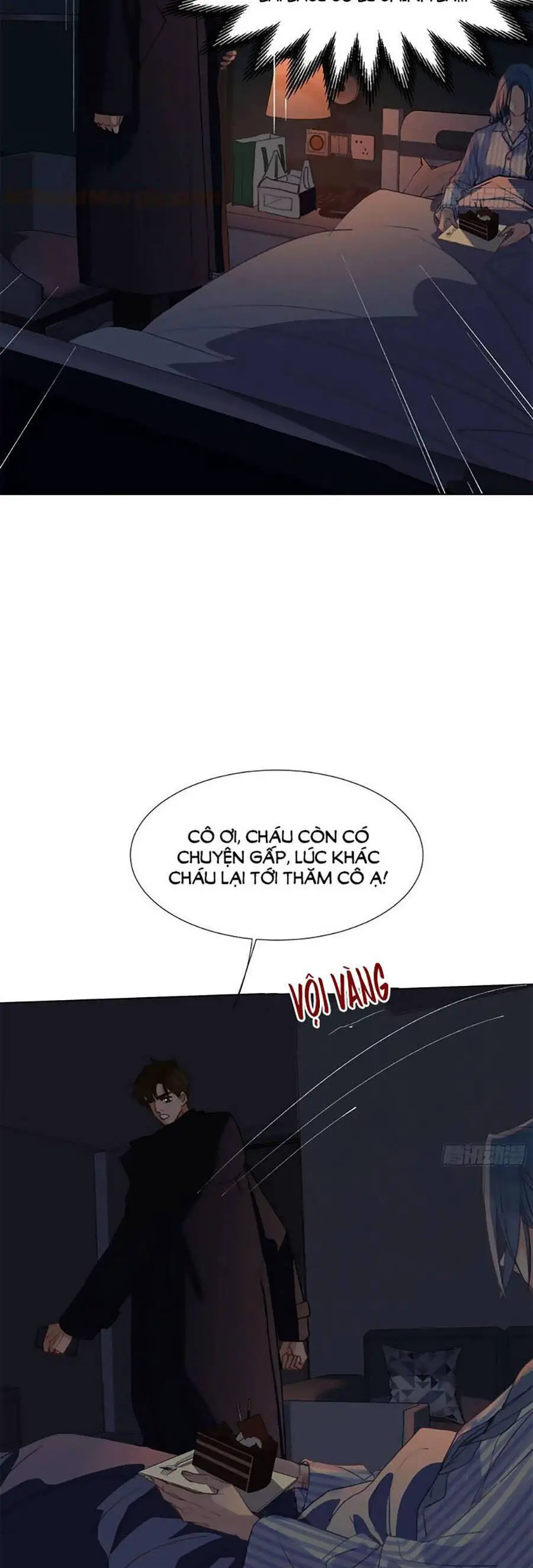 Mối Quan Hệ Không Hoàn Hảo Nettruyen ZZZ Chương 154 Page 20