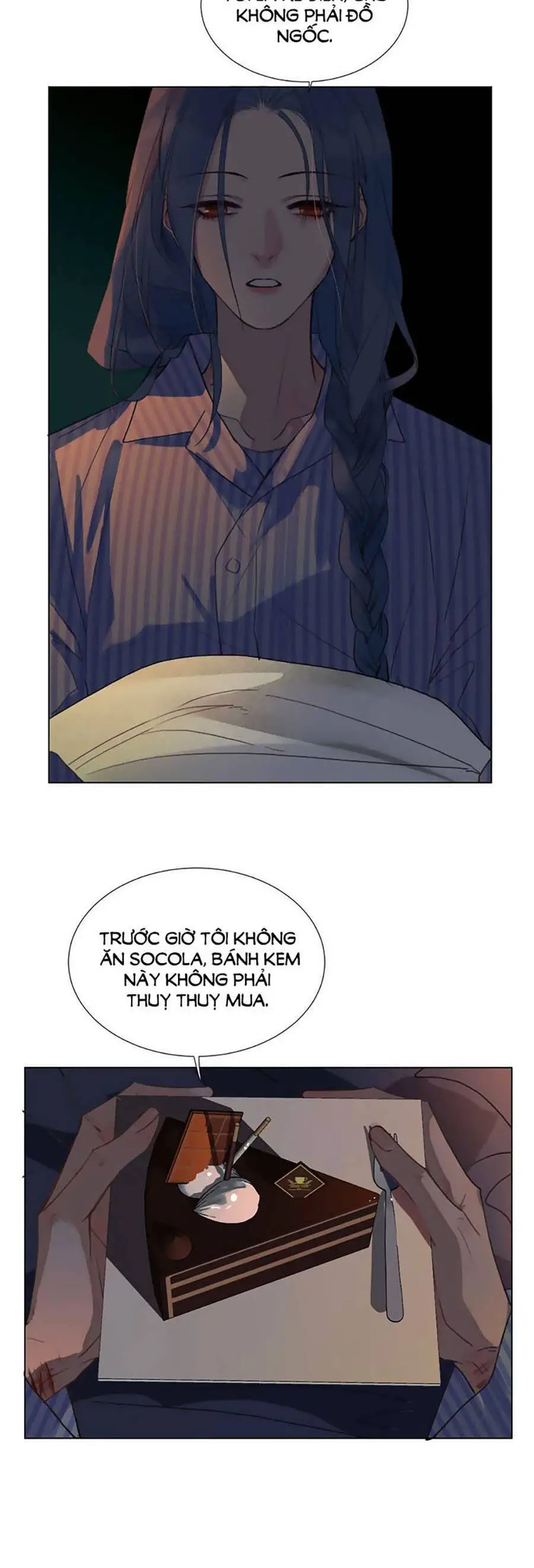 Mối Quan Hệ Không Hoàn Hảo Nettruyen ZZZ Chương 154 Page 22